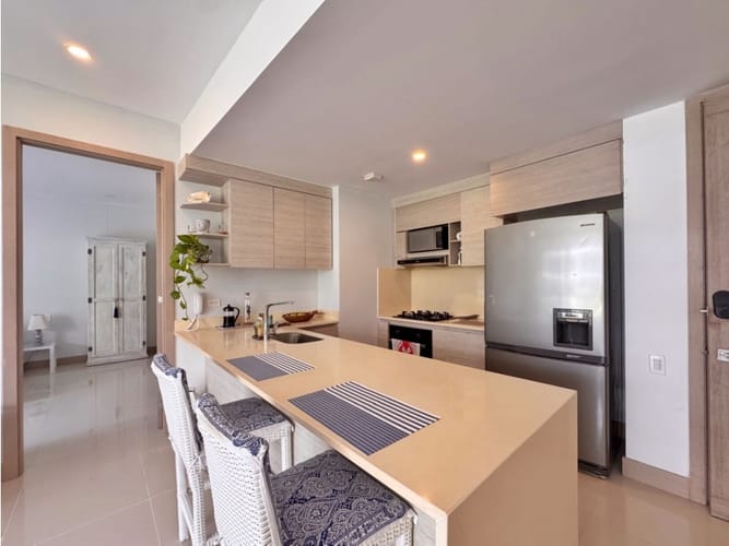 Apartaestudio en venta en Cartagena De Indias, Cartagena, 108 m² · foto 10 de 24