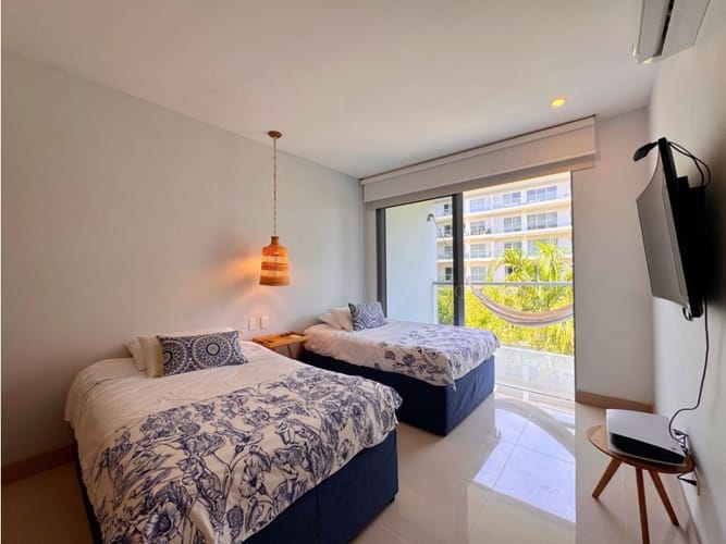 Apartaestudio en venta en Cartagena De Indias, Cartagena, 108 m² · foto 16 de 24
