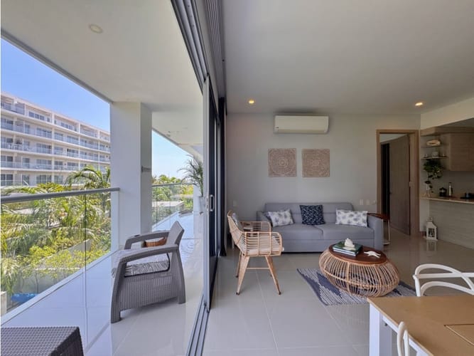 Apartaestudio en venta en Cartagena De Indias, Cartagena, 108 m² · foto 19 de 24