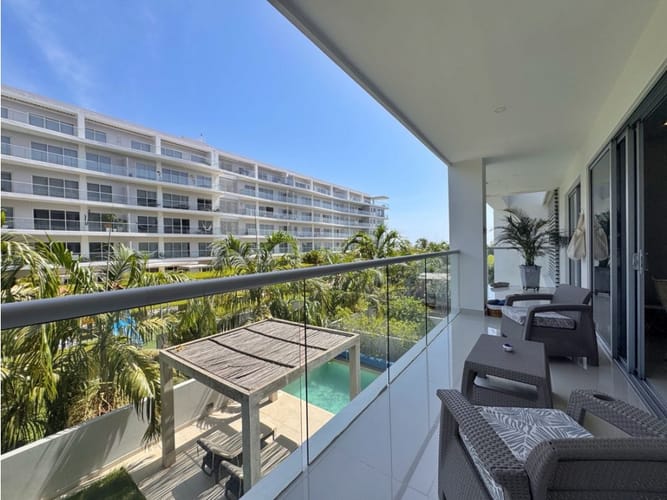 Apartaestudio en venta en Cartagena De Indias, Cartagena, 108 m² · foto 21 de 24