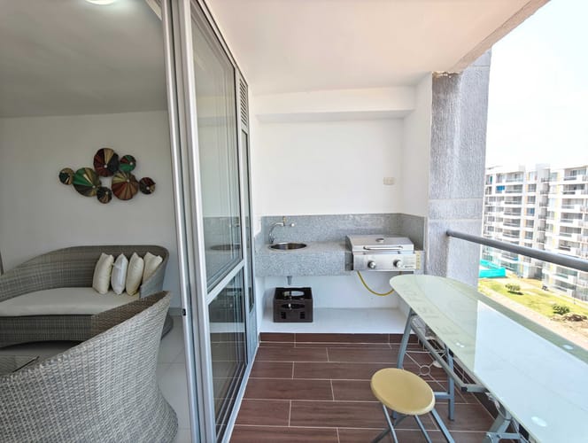 Apartamento de 3 alcobas en venta en Ricaurte, Ricaurte, 71 m² · foto 2 de 24