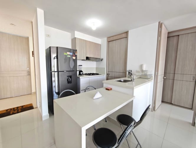 Apartamento de 3 alcobas en venta en Ricaurte, Ricaurte, 71 m² · foto 3 de 24