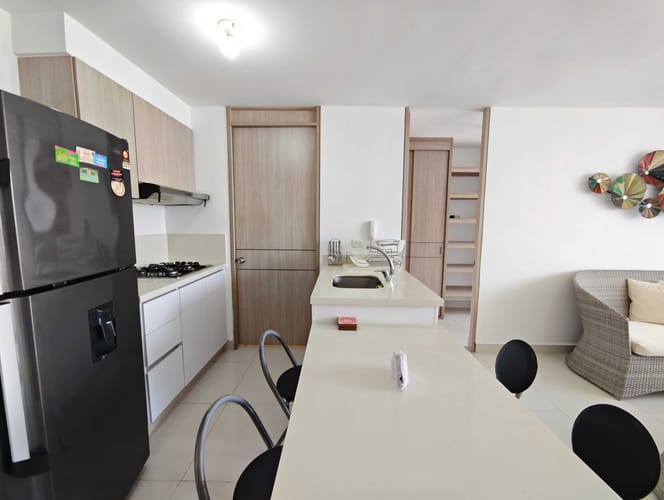 Apartamento de 3 alcobas en venta en Ricaurte, Ricaurte, 71 m² · foto 4 de 24