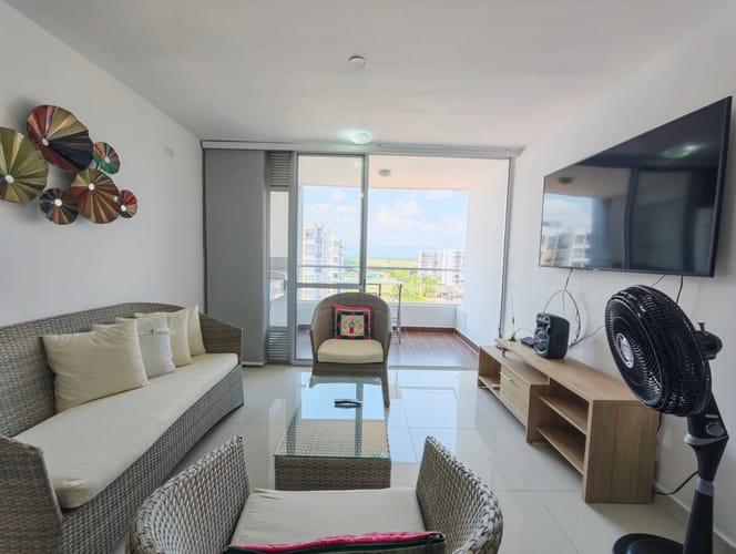 Apartamento de 3 alcobas en venta en Ricaurte, Ricaurte, 71 m² · foto 5 de 24