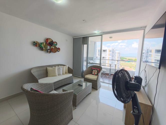 Apartamento de 3 alcobas en venta en Ricaurte, Ricaurte, 71 m² · foto 6 de 24
