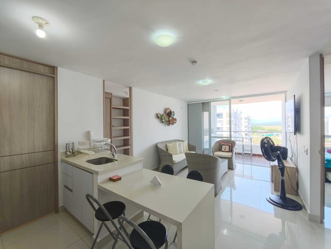 Apartamento de 3 alcobas en venta en Ricaurte, Ricaurte, 71 m² · foto 7 de 24
