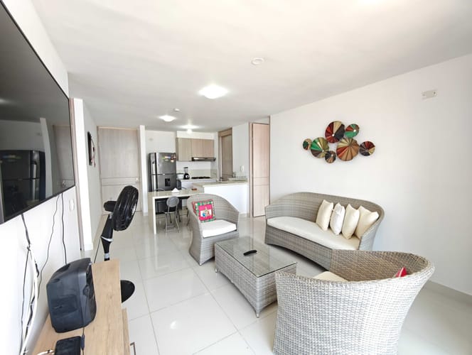 Apartamento de 3 alcobas en venta en Ricaurte, Ricaurte, 71 m² · foto 8 de 24