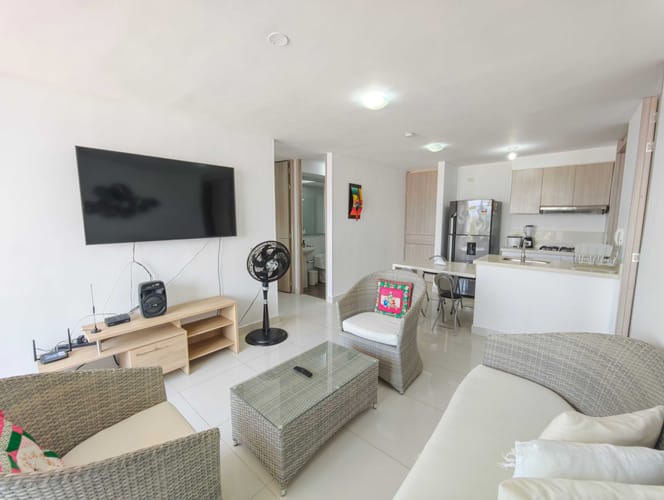 Apartamento de 3 alcobas en venta en Ricaurte, Ricaurte, 71 m² · foto 9 de 24