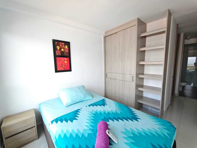 Apartamento de 3 alcobas en venta en Ricaurte, Ricaurte, 71 m² · foto 18 de 24