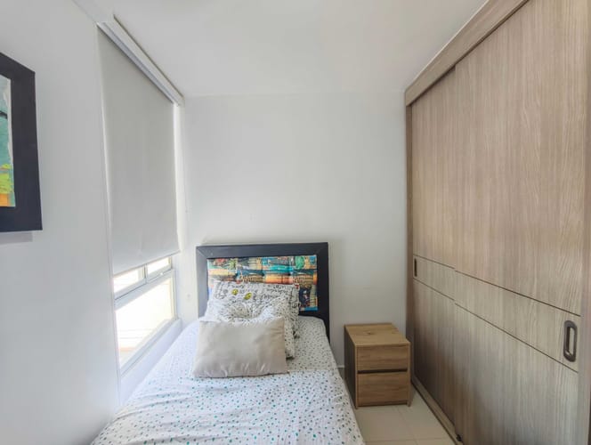Apartamento de 3 alcobas en venta en Ricaurte, Ricaurte, 71 m² · foto 19 de 24
