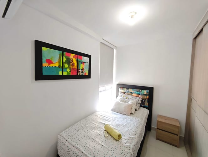 Apartamento de 3 alcobas en venta en Ricaurte, Ricaurte, 71 m² · foto 20 de 24