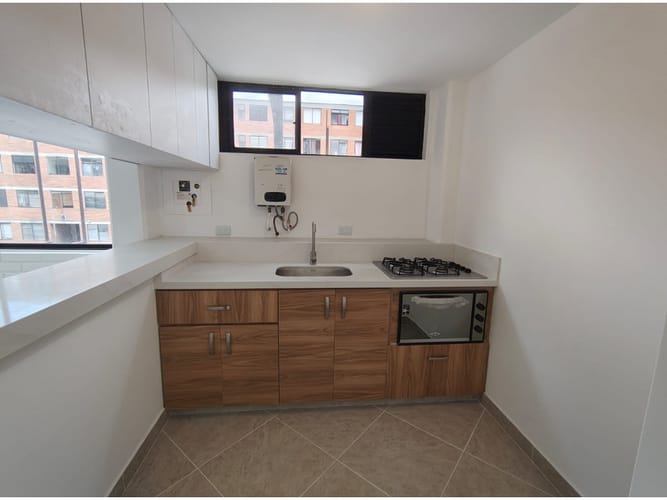 Apartaestudio en venta en San Diego, Medellín, 48 m² · foto 2 de 13