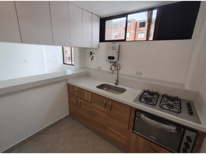 Apartaestudio en venta en San Diego, Medellín, 48 m² · foto 3 de 13