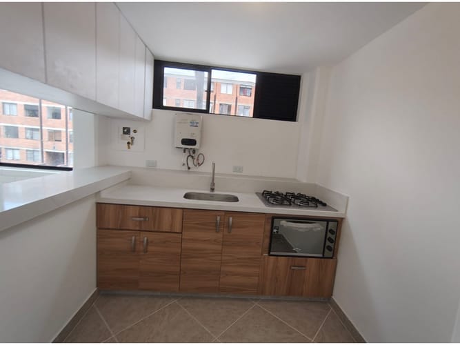 Apartaestudio en venta en San Diego, Medellín, 48 m² · foto 4 de 13