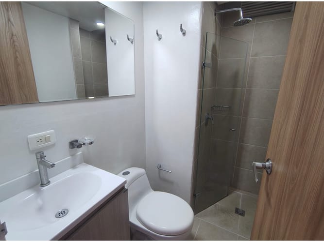 Apartaestudio en venta en San Diego, Medellín, 48 m² · foto 12 de 13