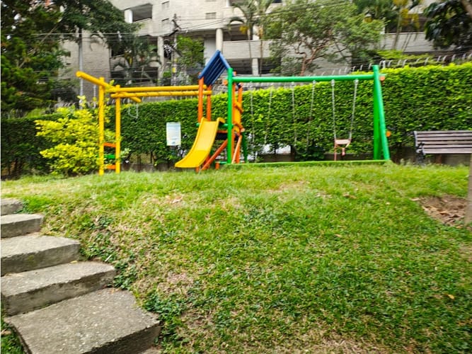 Apartaestudio en venta en San Diego, Medellín, 48 m² · foto 13 de 13