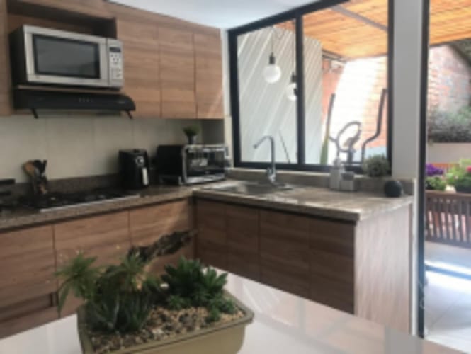 Casa de 3 alcobas en venta en El Porvenir, Rionegro, 180 m² · foto 6 de 12