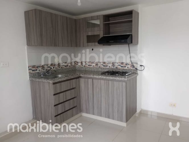 Apartamento de 2 alcobas en arriendo en Cabecera San Antonio De Prado, Medellín, 50 m² · foto 3 de 11