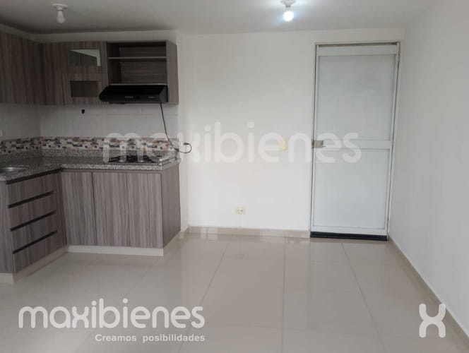 Apartamento de 2 alcobas en arriendo en Cabecera San Antonio De Prado, Medellín, 50 m² · foto 4 de 11