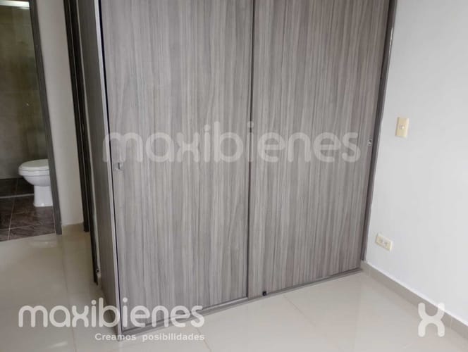 Apartamento de 2 alcobas en arriendo en Cabecera San Antonio De Prado, Medellín, 50 m² · foto 8 de 11