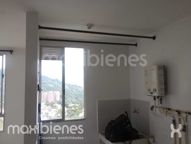 Apartamento de 2 alcobas en arriendo en Cabecera San Antonio De Prado, Medellín, 50 m² · foto 11 de 11