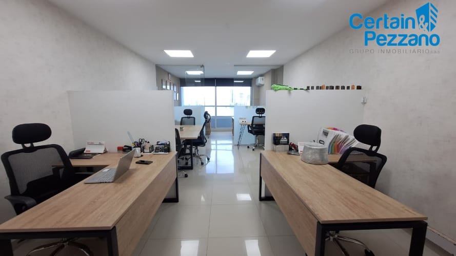 Oficina en arriendo en Manga, Cartagena, 47 m² · foto 3 de 18
