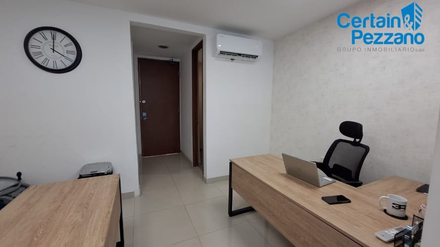 Oficina en arriendo en Manga, Cartagena, 47 m² · foto 6 de 18
