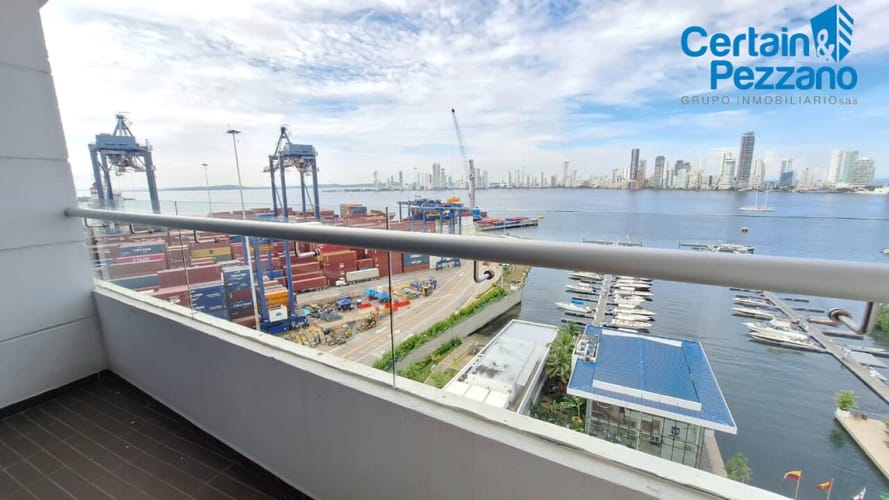 Oficina en arriendo en Manga, Cartagena, 47 m² · foto 9 de 18
