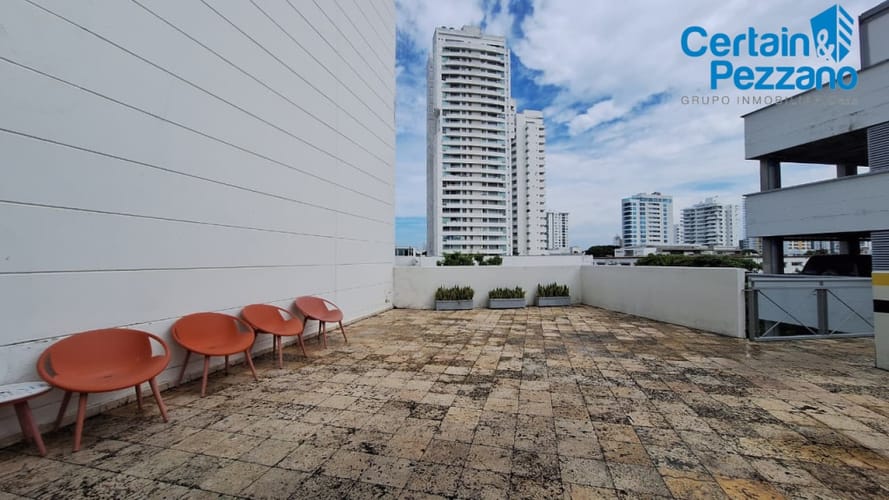 Oficina en arriendo en Manga, Cartagena, 47 m² · foto 15 de 18