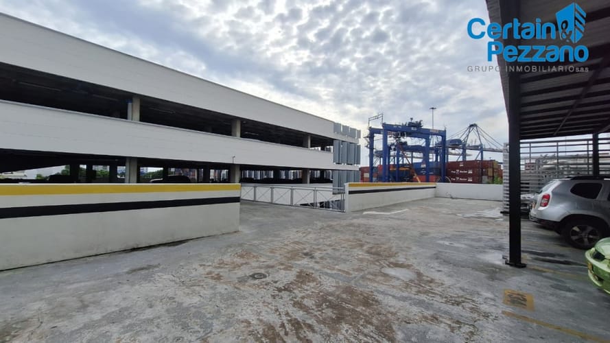 Oficina en arriendo en Manga, Cartagena, 47 m² · foto 16 de 18