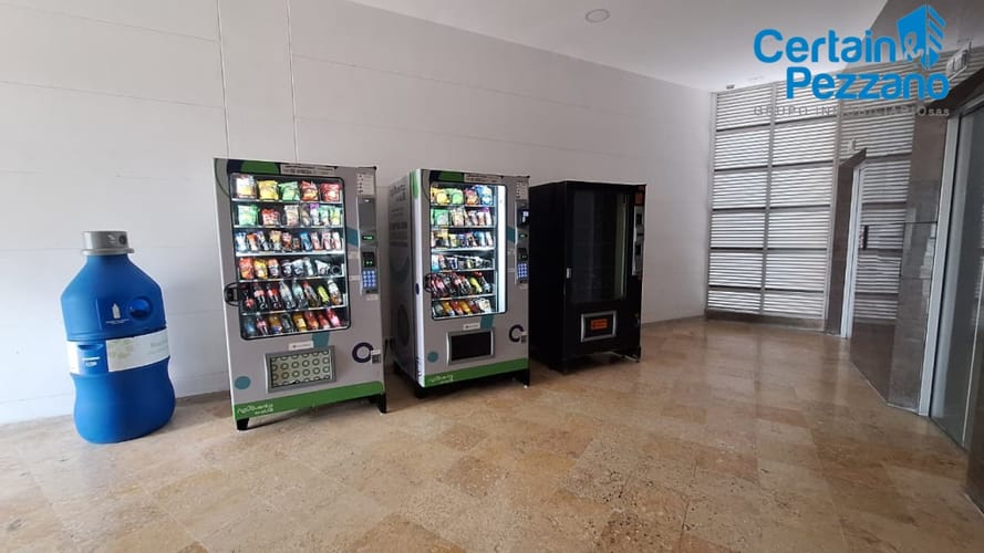 Oficina en arriendo en Manga, Cartagena, 47 m² · foto 17 de 18