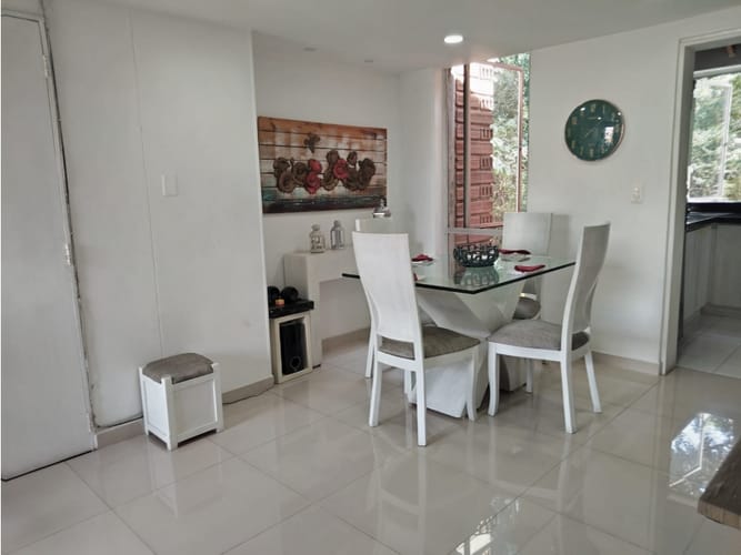 Apartamento en venta en La Candelaria, Medellín · foto 3 de 24