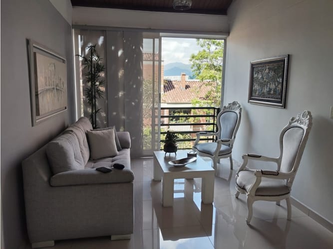 Apartamento en venta en La Candelaria, Medellín · foto 4 de 24