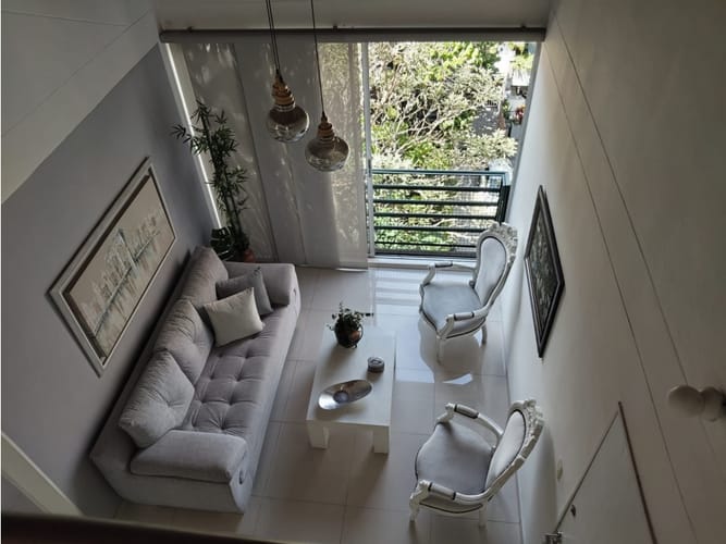 Apartamento en venta en La Candelaria, Medellín · foto 6 de 24