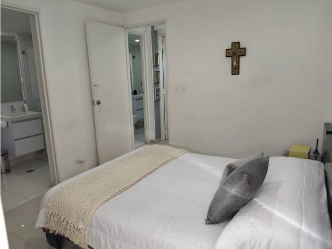 Apartamento en venta en La Candelaria, Medellín · foto 15 de 24