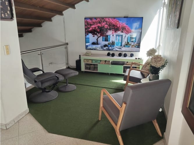 Apartamento en venta en La Candelaria, Medellín · foto 23 de 24