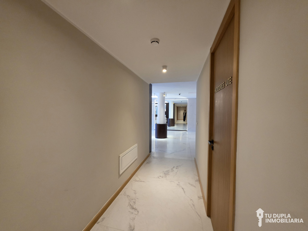 Alquiler apartamento 1 dormitorio con Patio Parque Rodó · Foto 11