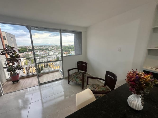 Apartamento de 2 alcobas en venta en Ciudad 2000, Cali, 56 m² · foto 3 de 22