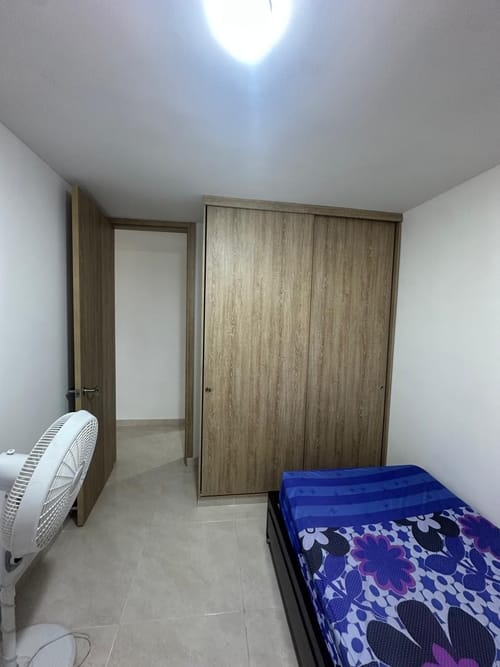 Apartamento de 2 alcobas en venta en Ciudad 2000, Cali, 56 m² · foto 12 de 22