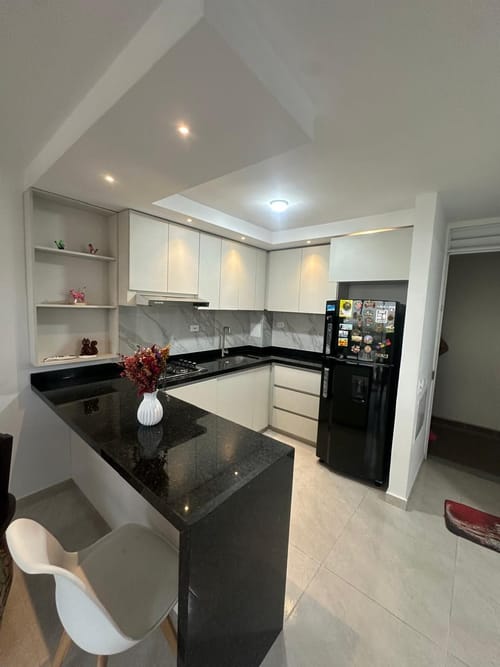Apartamento de 2 alcobas en venta en Ciudad 2000, Cali, 56 m² · foto 7 de 22