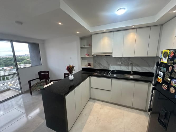 Apartamento de 2 alcobas en venta en Ciudad 2000, Cali, 56 m² · foto 20 de 22