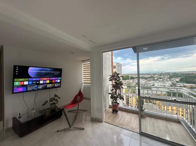 Apartamento de 2 alcobas en venta en Ciudad 2000, Cali, 56 m² · foto 10 de 22