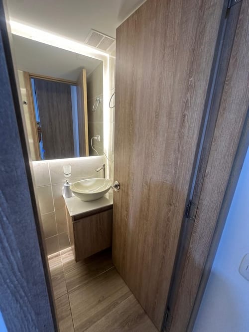 Apartamento de 2 alcobas en venta en Ciudad 2000, Cali, 56 m² · foto 21 de 22