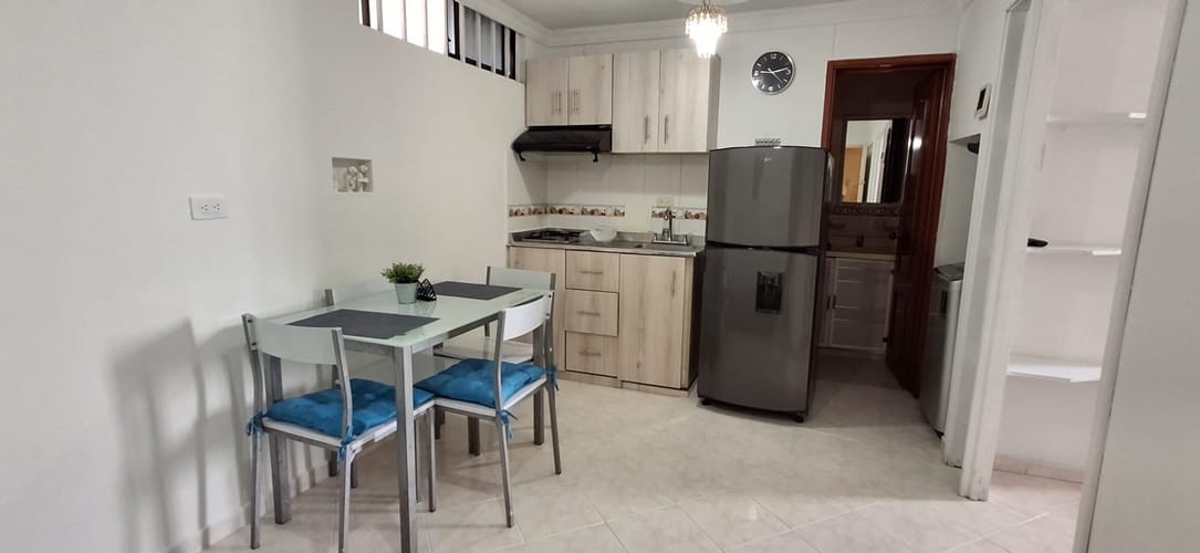 Apartaestudio en Arriendo en San alonso, Bucaramanga