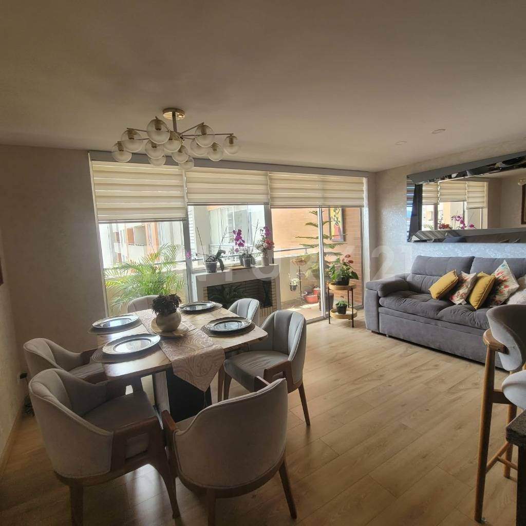 Apartamento en venta en La Felicidad, Bogotá · foto 2 de 22