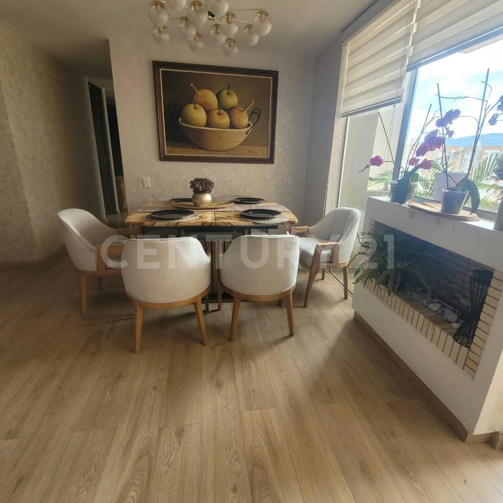 Apartamento en venta en La Felicidad, Bogotá · foto 3 de 22