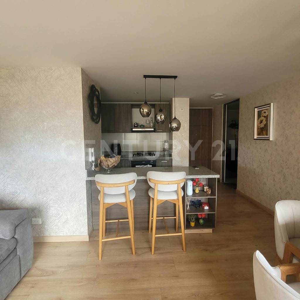 Apartamento en venta en La Felicidad, Bogotá · foto 4 de 22