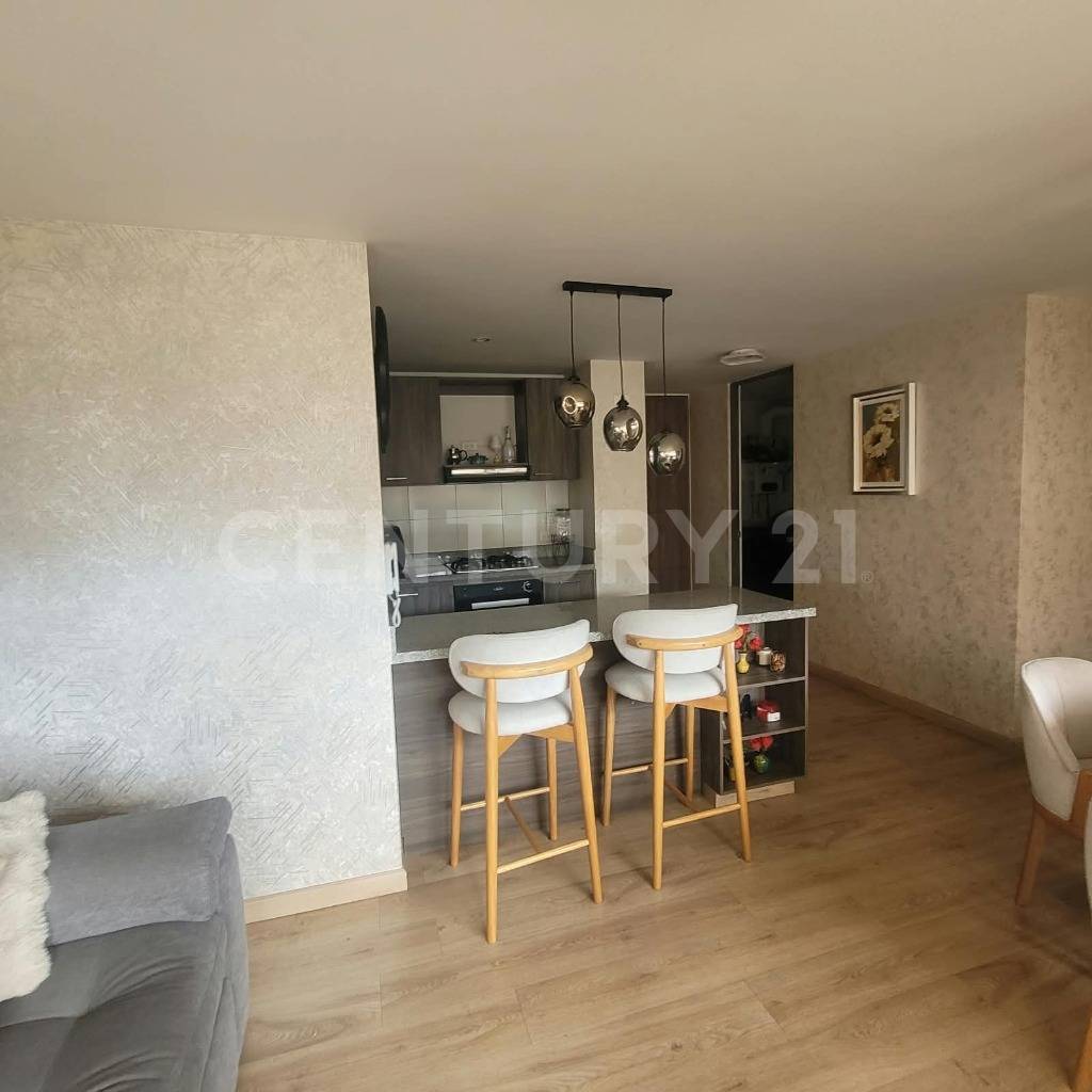 Apartamento en venta en La Felicidad, Bogotá · foto 5 de 22