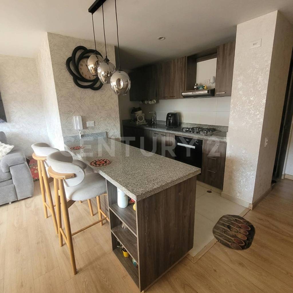 Apartamento en venta en La Felicidad, Bogotá · foto 7 de 22