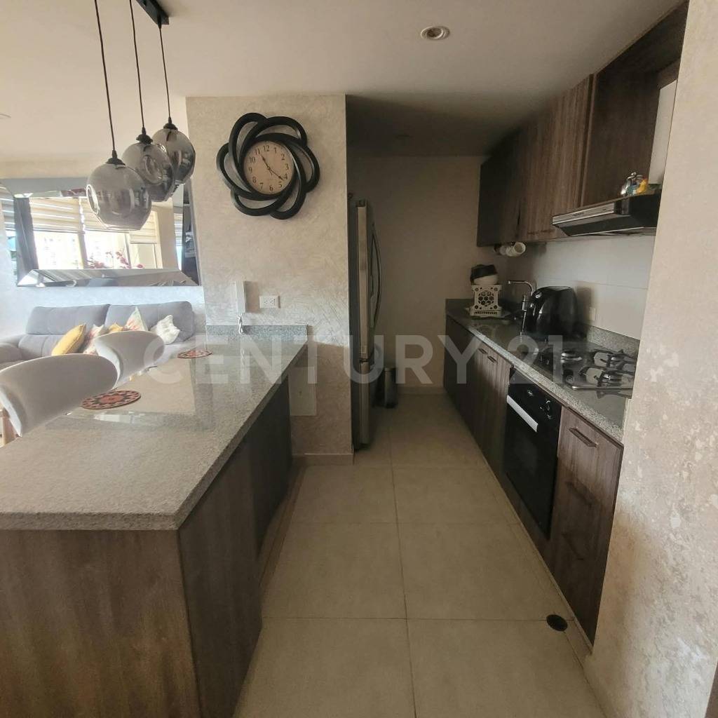 Apartamento en venta en La Felicidad, Bogotá · foto 8 de 22